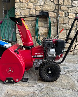 Spazzaneve Honda HS622