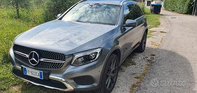 Mercedes  glc 220 cdi 4 matic