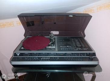 stereo vintage 