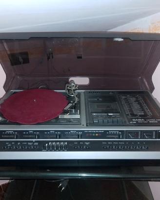 stereo vintage 