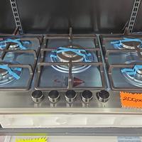 PIANO COTTURA 5 FUOCHI