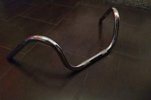 Manubrio buck horn Harley Davidson Springer