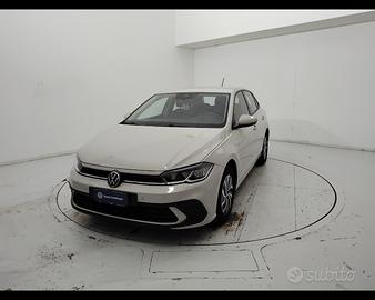 VOLKSWAGEN Polo VI 2022 - Polo 1.0 tsi Life 95cv