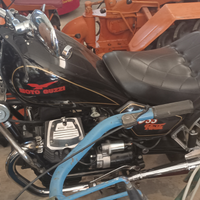 Moto Guzzi 350