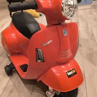 Moto Eletrica Per Bambini
