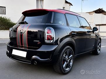 Mini Countryman SD 2.0 D ALL4 Automatica 143CV ALL