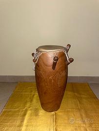 KPANLOGO TAMBURO DEL GHANA