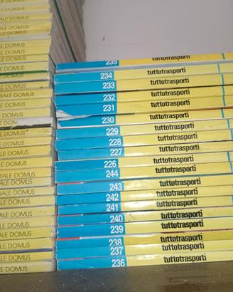 rivista Tuttotrasporti 