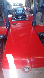 trattore carraro tigrone 5800 con accessori