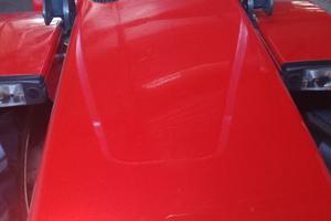trattore carraro tigrone 5800 con accessori