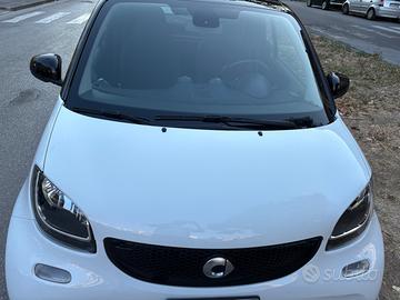 SMART city coupé/cabrio - 2016