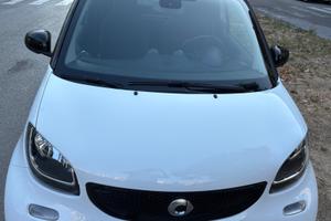 SMART city coupé/cabrio - 2016