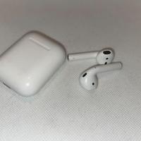 AirPods 2ª generazione originali tenute con cura