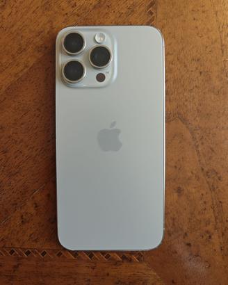 iPhone 15 Pro Max