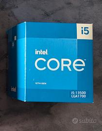 Intel Core i5-13500 LGA1700 14 Core 20 Thread con 
