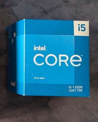 Intel Core i5-13500 LGA1700 14 Core 20 Thread con 