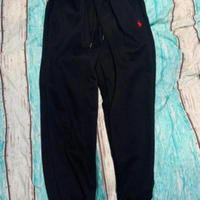 Tuta polo ralph lauren completa maglia e pantalone