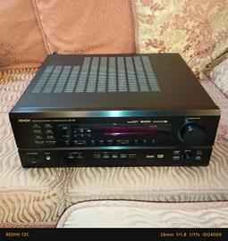 Denon avr 1801 