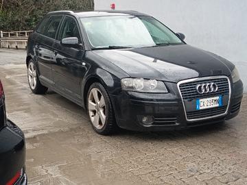 Audi A3 SPB 2.0 TDI F.AP. Ambiente