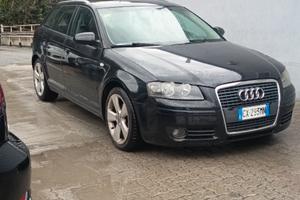 Audi A3 SPB 2.0 TDI F.AP. Ambiente