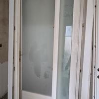 porte a 2 ante asimmetriche