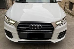 Audi q3 quattro
