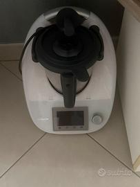 Bimby TM5 Vorwerk comoleto di accessori