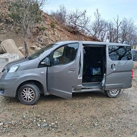  nissan evalia nv200 