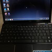  PC Asus dual core RAM 2 GB SSD 240 GB  €100