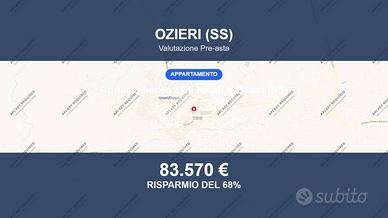 Immobile in asta di 263 m² con più di 5 locali a O