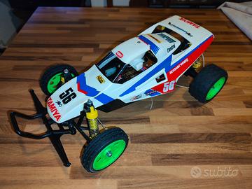 Tamiya Grasshopper Radiocomandata 