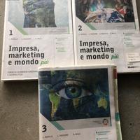 Impresa, marketing e mondi più 1/2/3