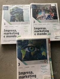 Impresa, marketing e mondi più 1/2/3