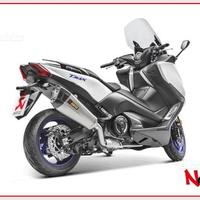 Scarico Completo Titanio Yamaha TMAX 530 dal 2017