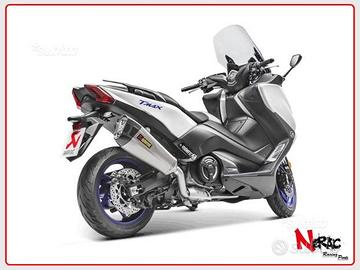 Scarico Completo Titanio Yamaha TMAX 530 dal 2017