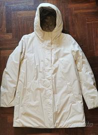 K-Way Sophie Micro Ripstop Marmotta   S