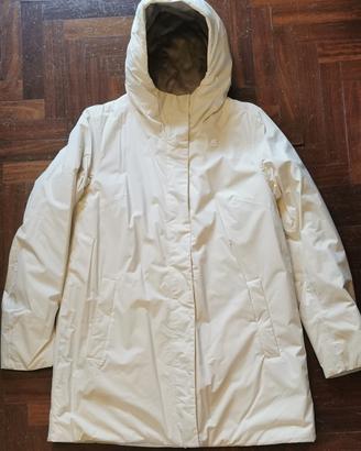 K-Way Sophie Micro Ripstop Marmotta   S