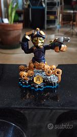 Spy rise Skylanders swap force funzionante