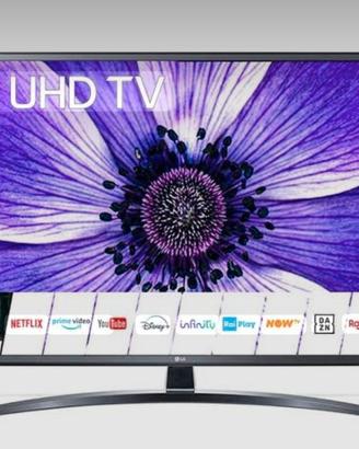 TV LG 55" 
