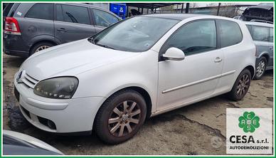 Ricambi Usati VOLKSWAGEN Golf V 2008