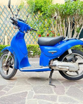 2011 Aprilia scarabeo -50cc 2t
