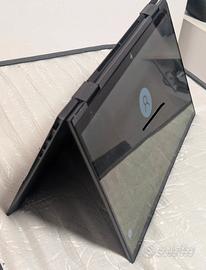 PC portatile HP envy 360° touchscreen
