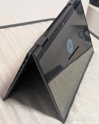 PC portatile HP envy 360° touchscreen
