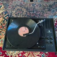 giradischi anni 70 non funzionante