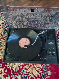 giradischi anni 70 non funzionante