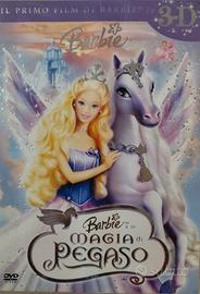 DVD bambini Barbie Originale 