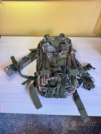 Zaino color Militare | nuovo | mai usato