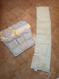 Paracolpi da lettino