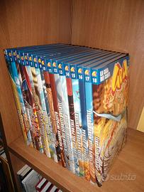 FUMETTI GEA SERIE COMPLETA