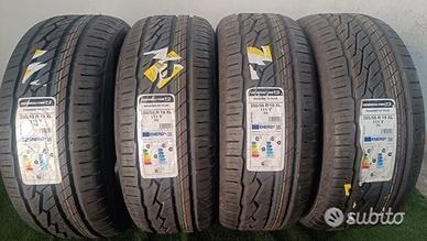 4 gomme 255 55 19 111Y GENERAL 100% NUOVE RIFN100